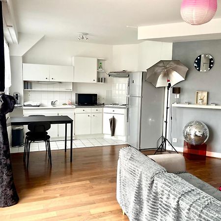 Charmant Appartement En Bord De Cher Saint-Avertin Exterior foto