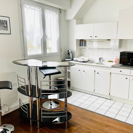 Charmant Appartement En Bord De Cher Saint-Avertin Exterior foto