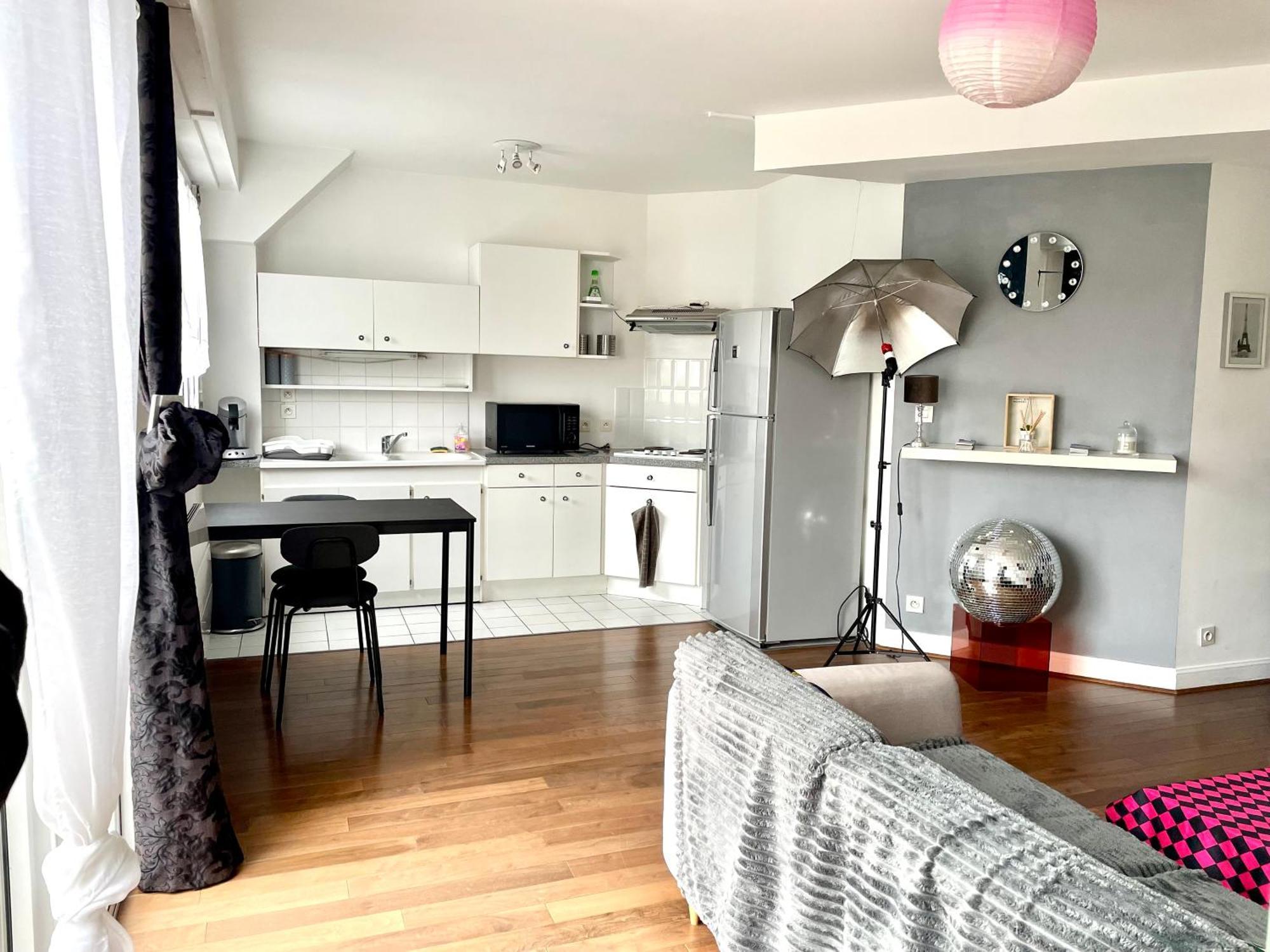 Charmant Appartement En Bord De Cher Saint-Avertin Exterior foto
